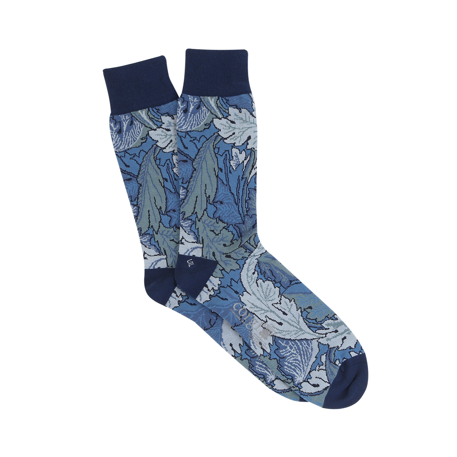 William Morris socks