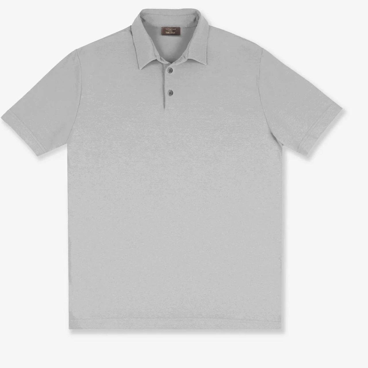 Grey IceCotton T-shirt