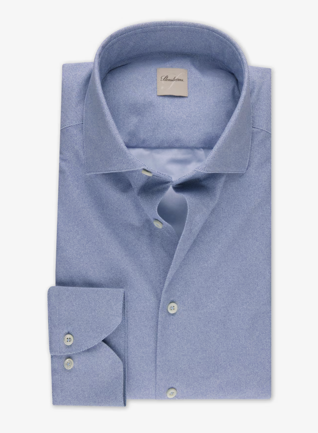 Blue Active Stretch Shirt