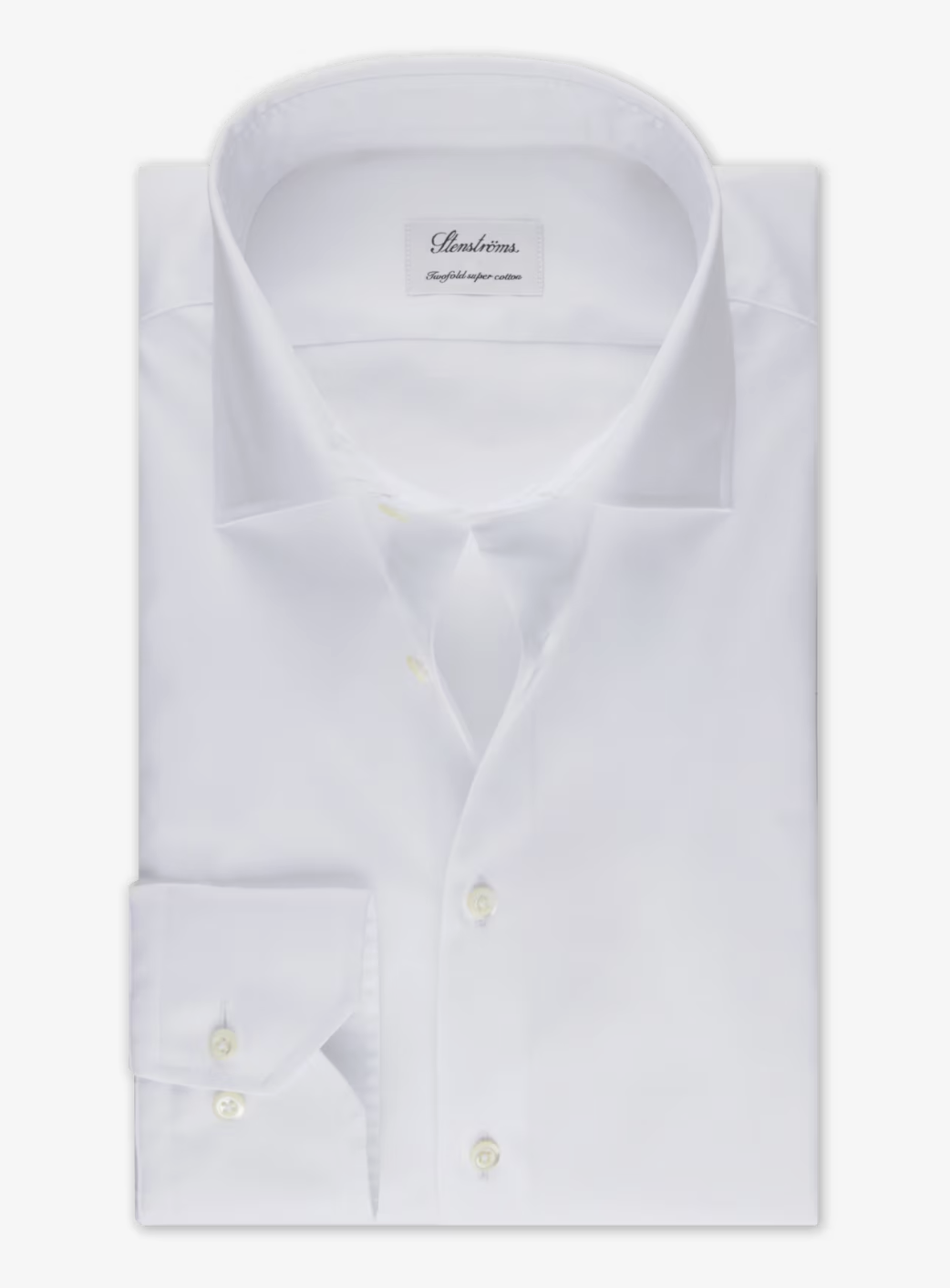 White Twill Shirt