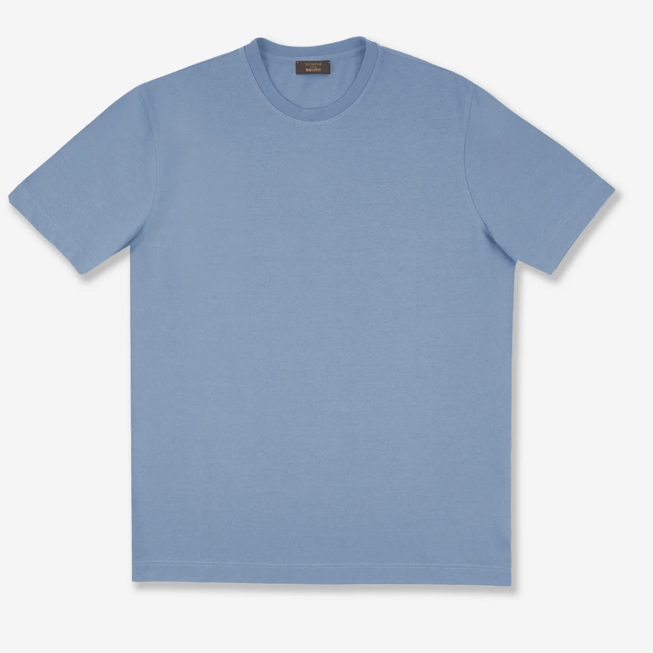 Slim Fit icecotton T-shirt