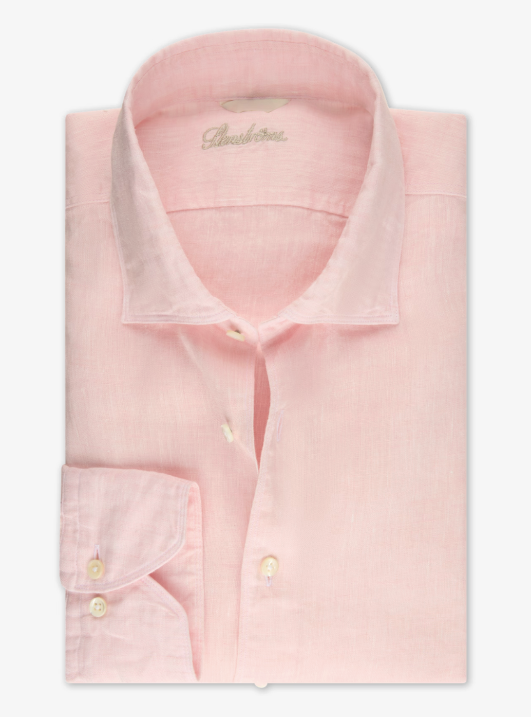 Light pink Linen Shirt
