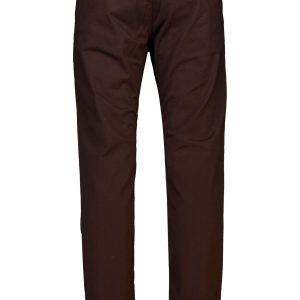 SLOWEAR/CHINO/CHOCOLATE BROWN/30