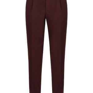 SLOWEAR/CHINO/CHOCOLATE BROWN/34