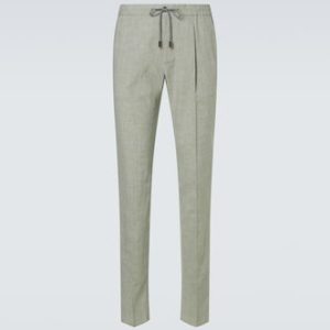 SLOWEAR/DRAWSTRING/LIGHT OLIVE/32