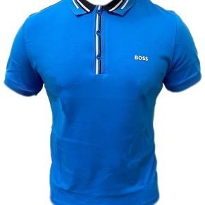 Boss slim fit polo shirt