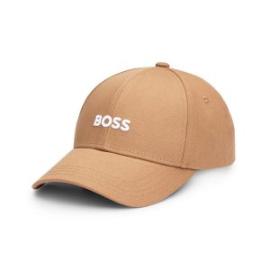 boss khaki cap