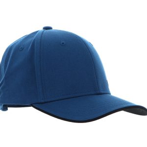 boss navy/sky blue cap