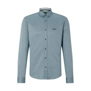 Boss regular fit stretch casual shirt