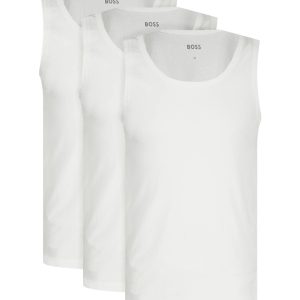 boss regular fit tank top