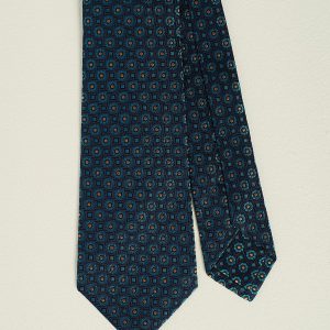 strenstrom gold pattern silk