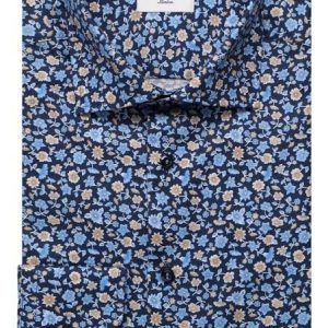 STENSTROMS/SLIMLINE/M/NAVY/FLORAL